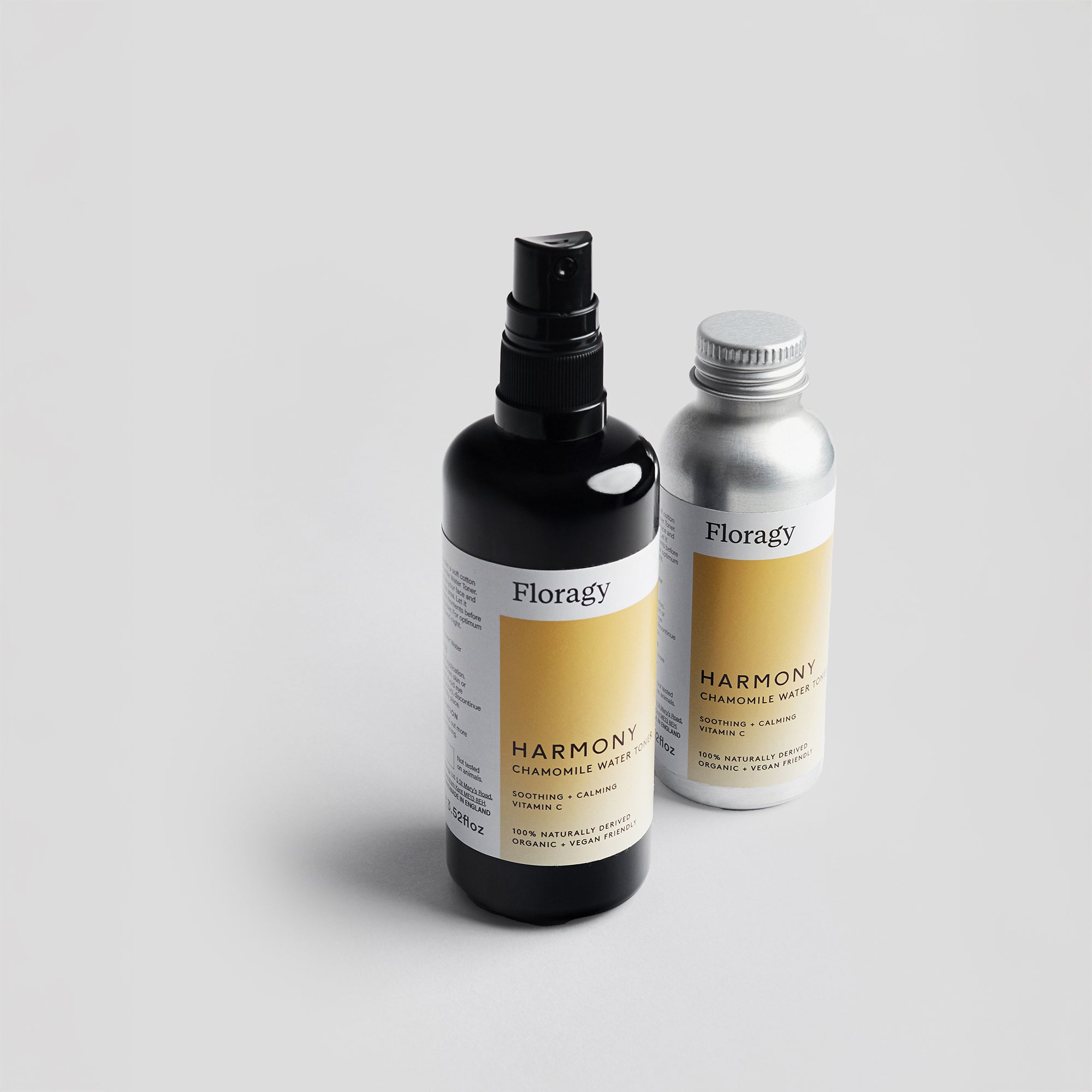 Harmony – Organic Chamomile Water Toner