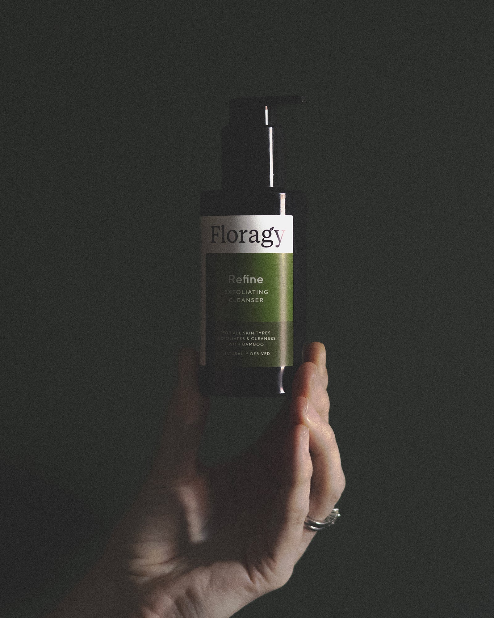 Refine – Exfoliating Cleanser