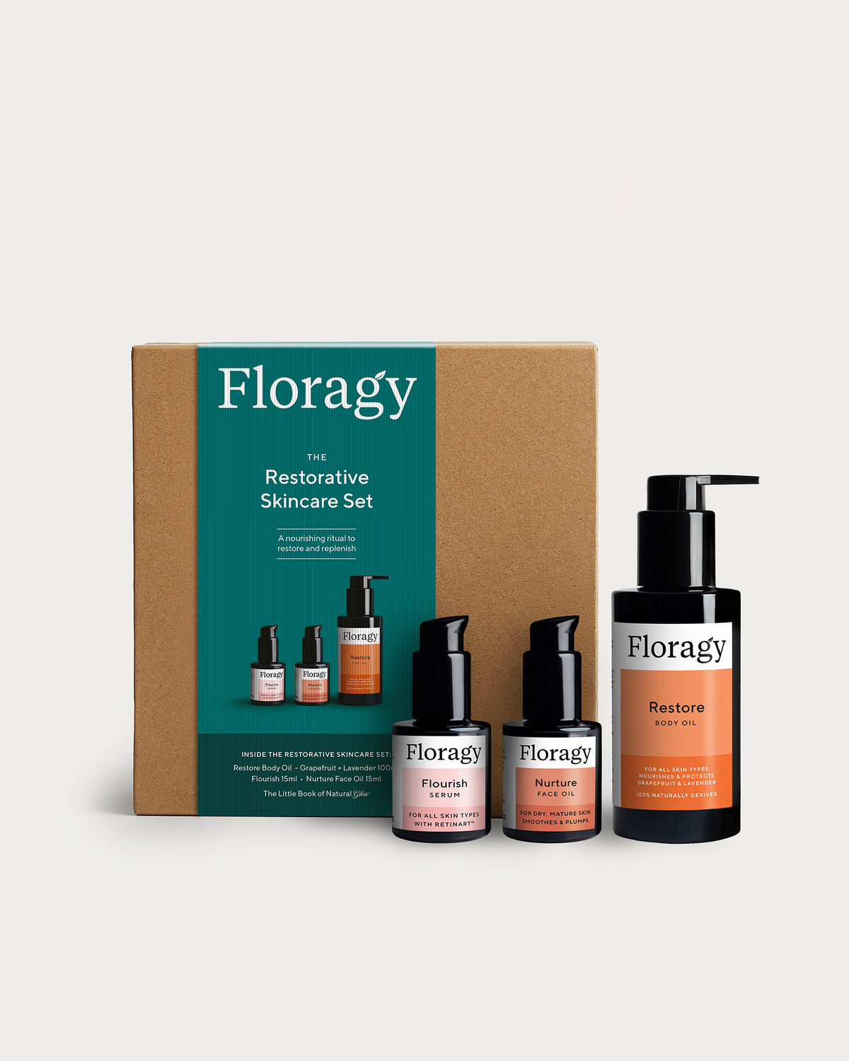 The Restorative Skin Set