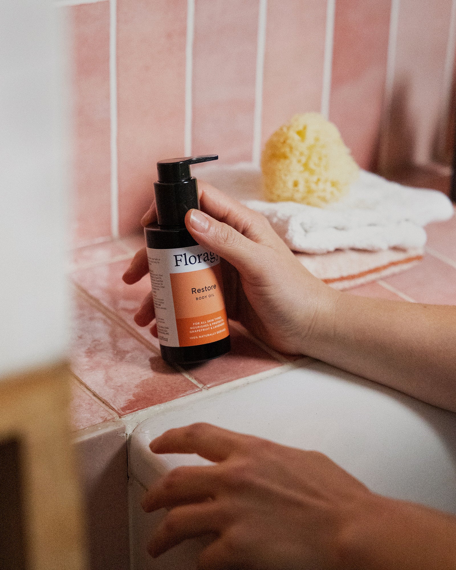 Restore Body Oil