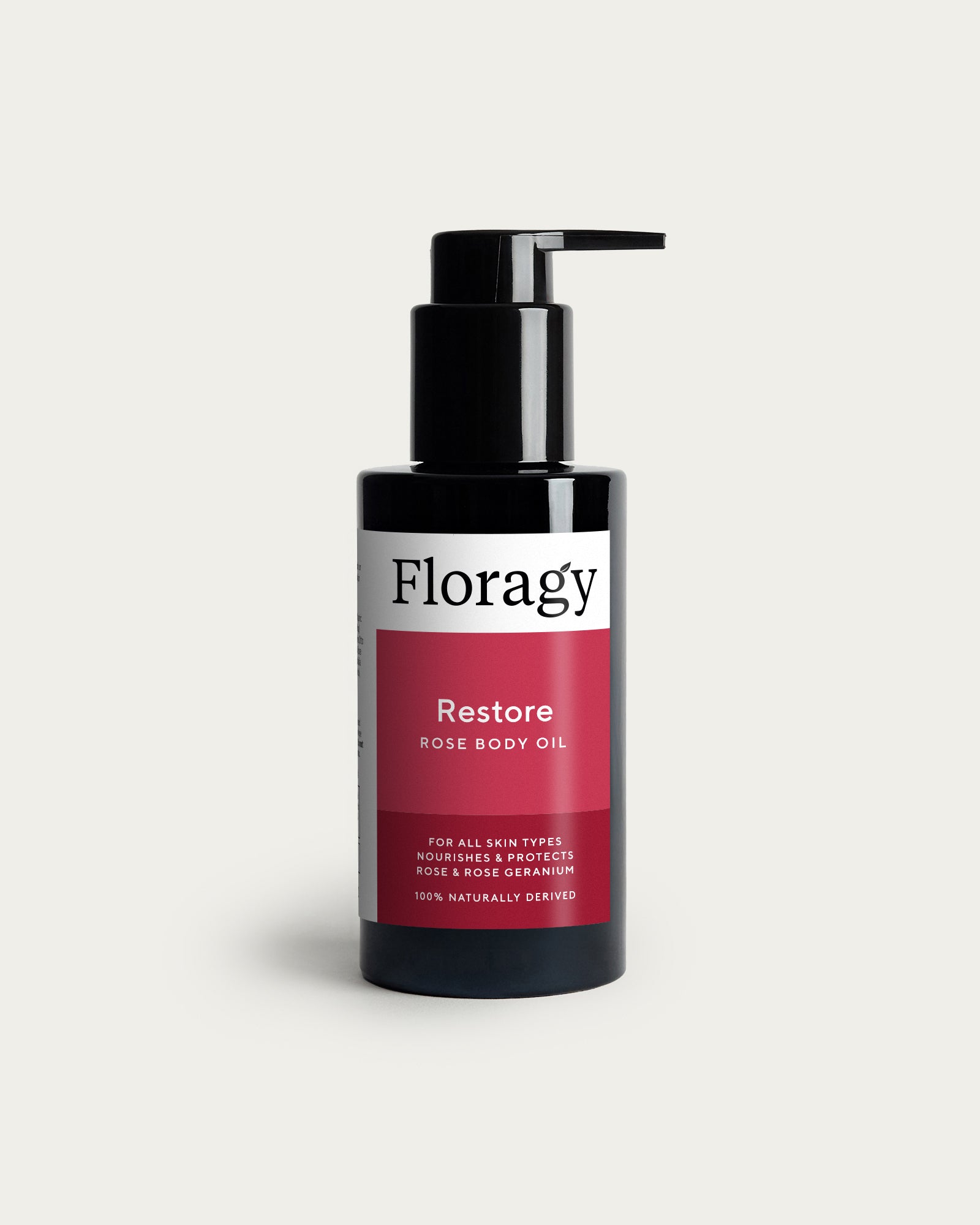 Restore – Rose Body Oil