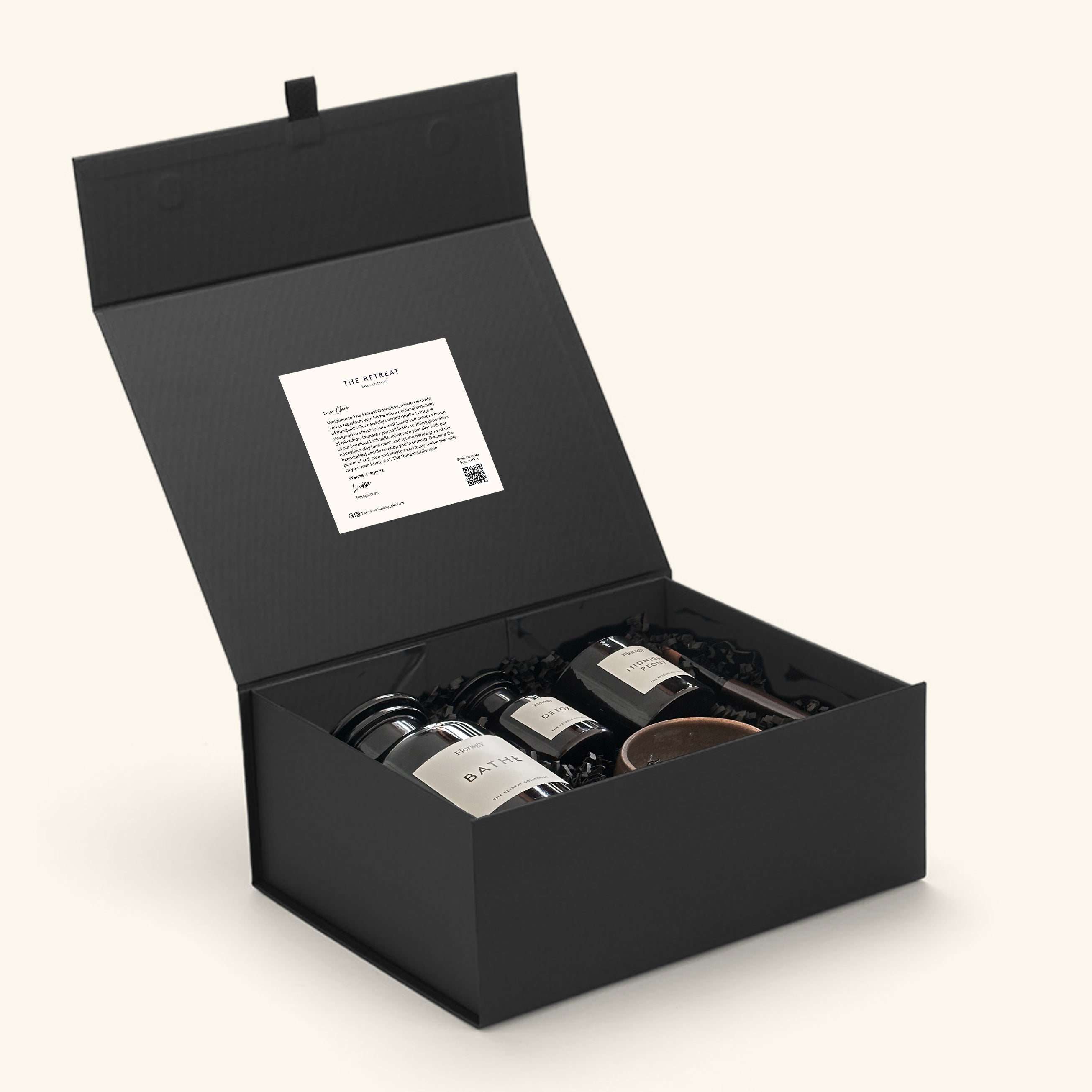 The Retreat Collection Set