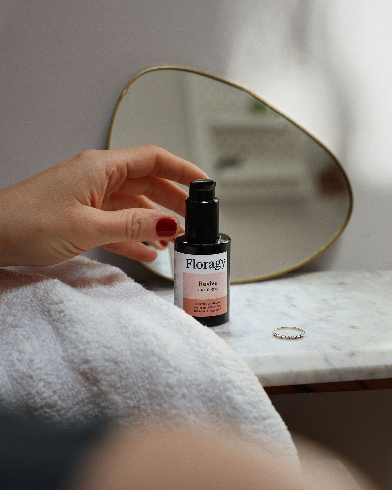 Revive Face Oil