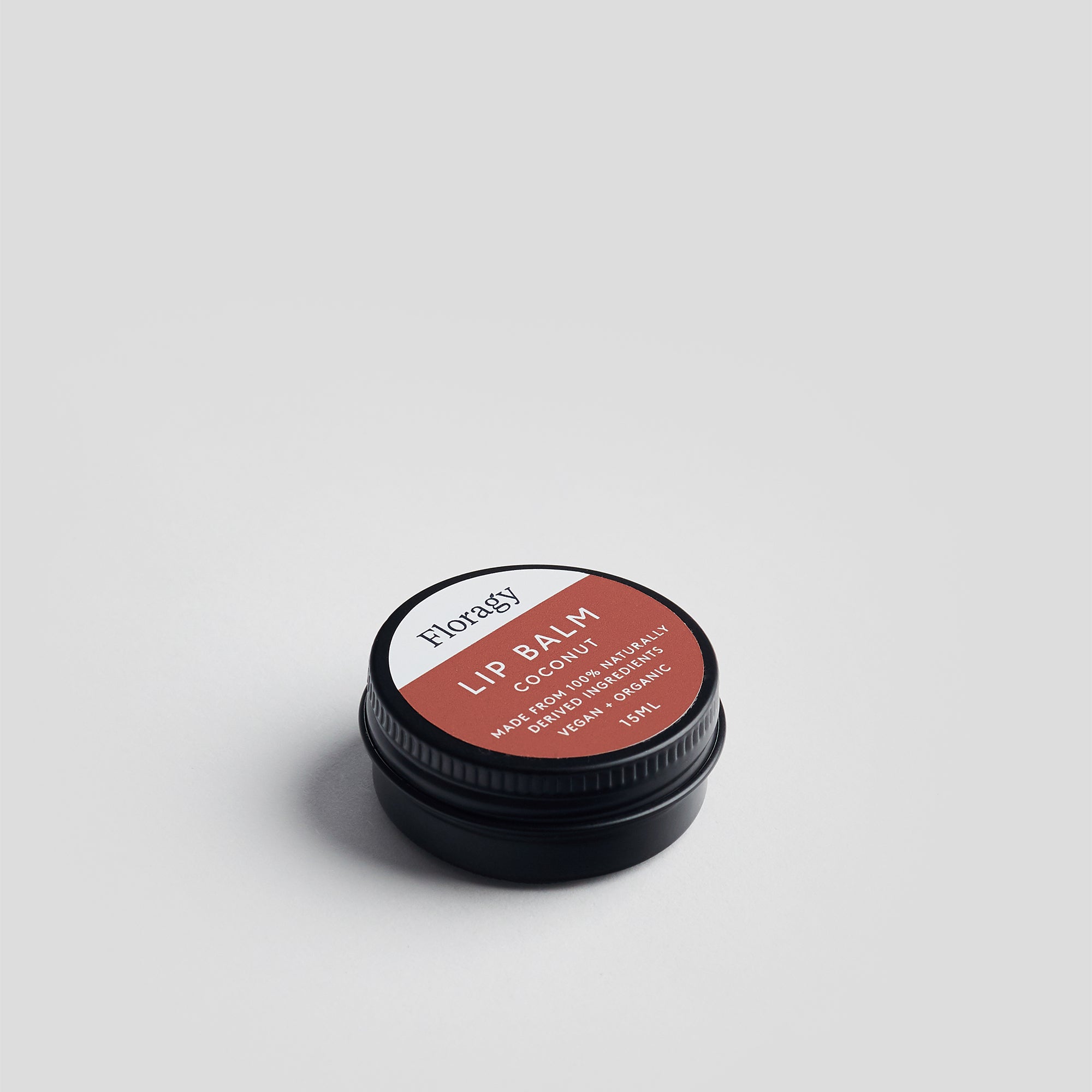 Lip Balm - Organic & Vegan