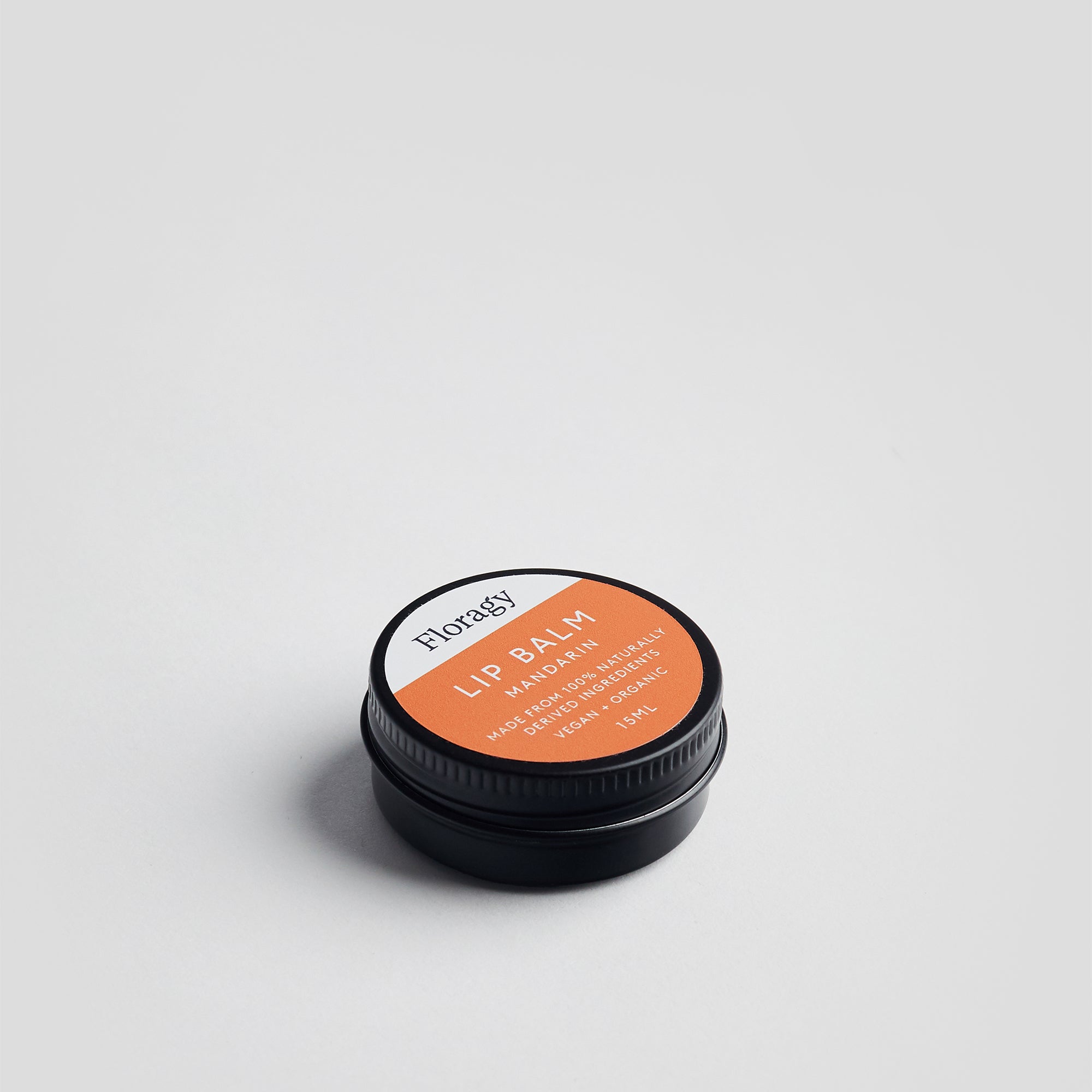 Lip Balm - Organic & Vegan