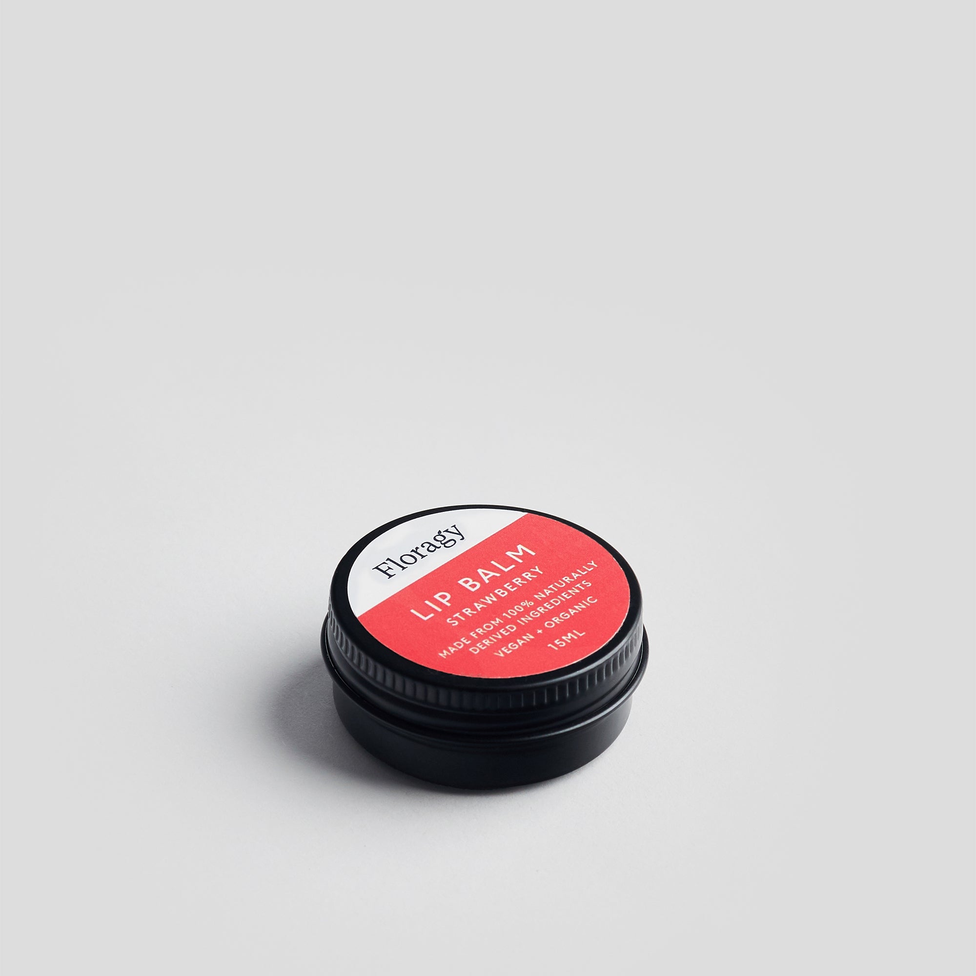 Lip Balm - Organic & Vegan