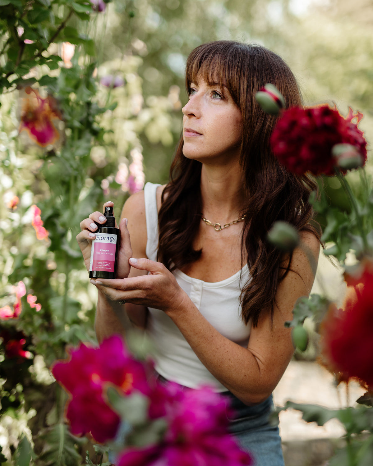 Bloom – Organic Rose Water Toner