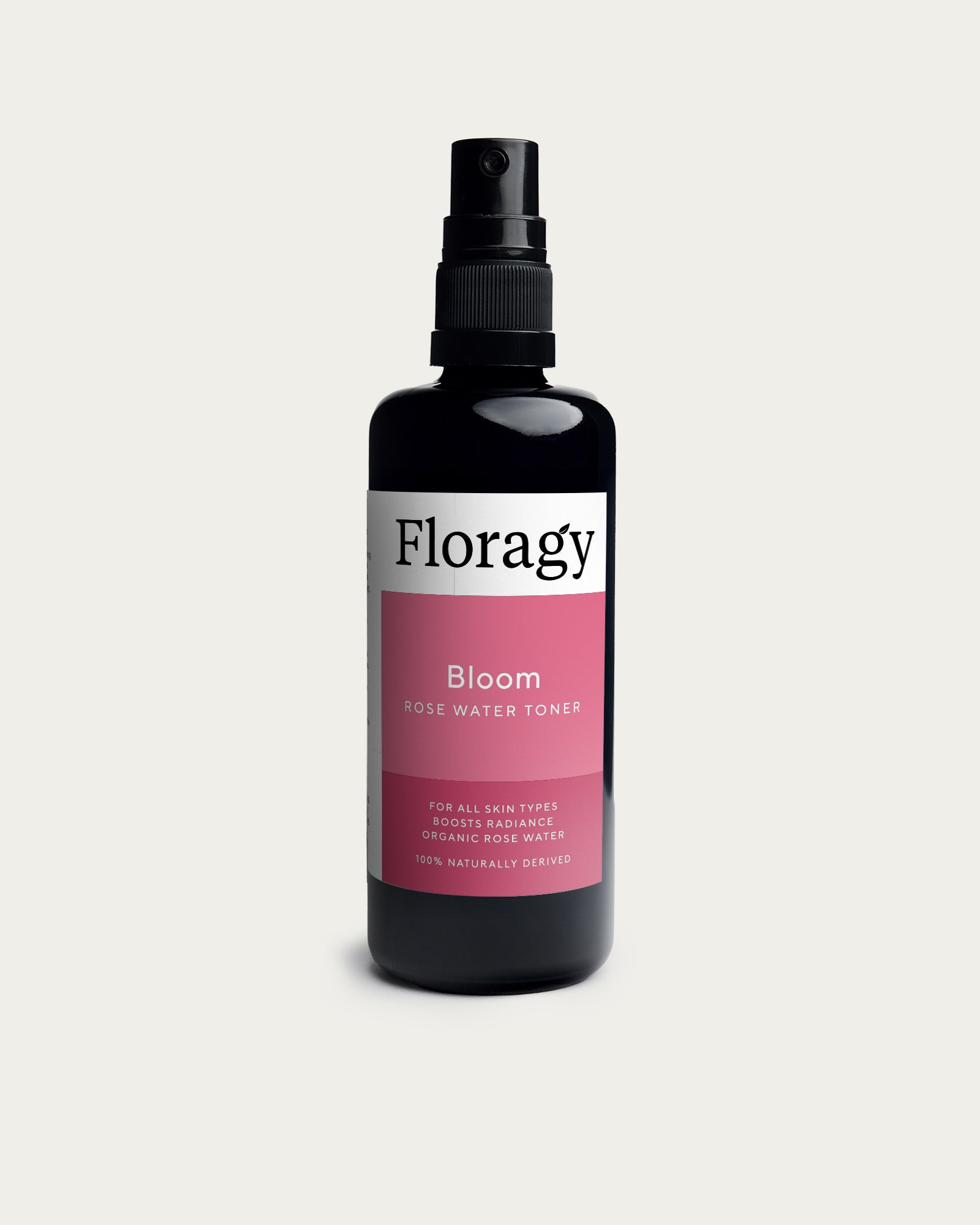 Bloom – Organic Rose Water Toner