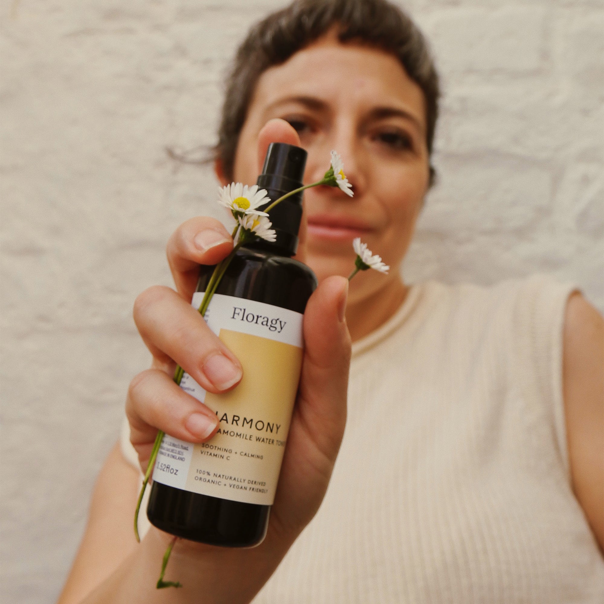Harmony – Organic Chamomile Water Toner