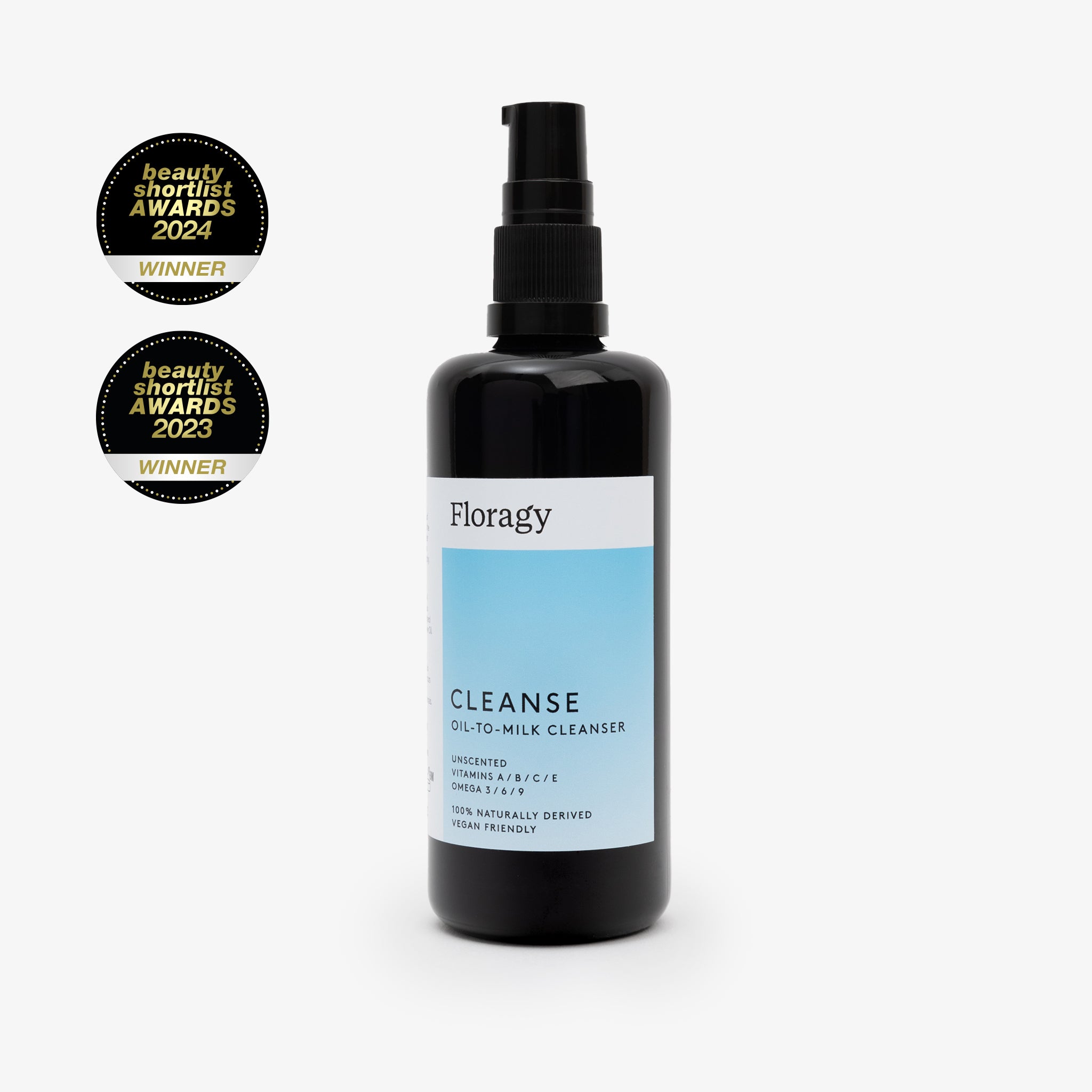 Cleanse – Oil-to-milk Cleanser