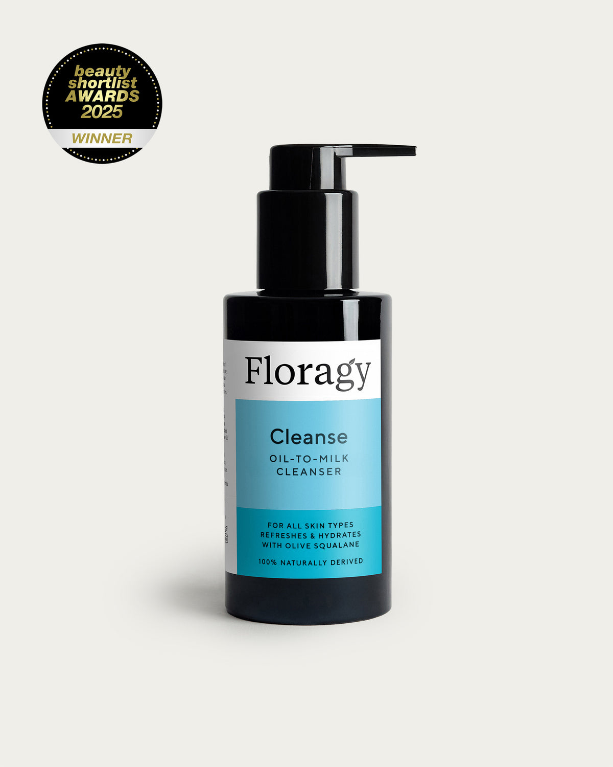 Cleanse – Oil-to-milk Cleanser