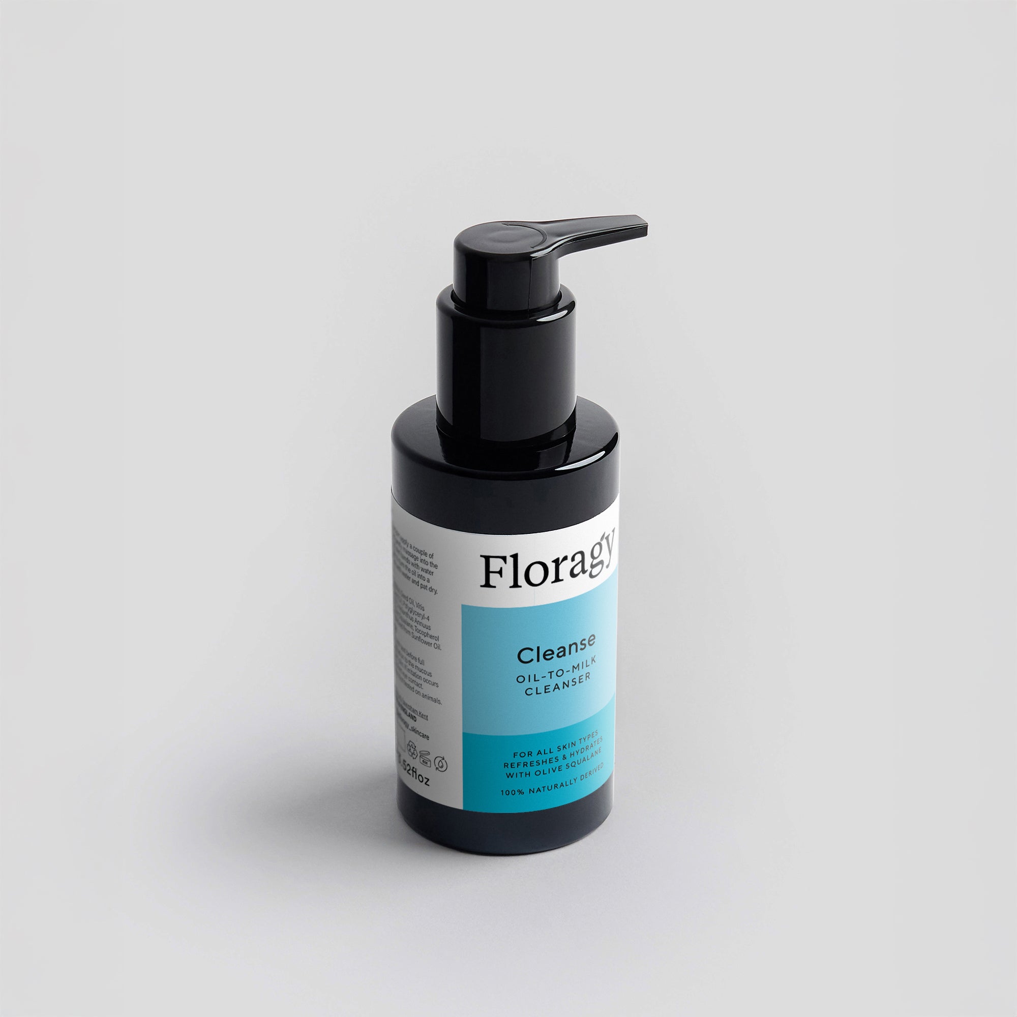 Cleanse – Oil-to-milk Cleanser