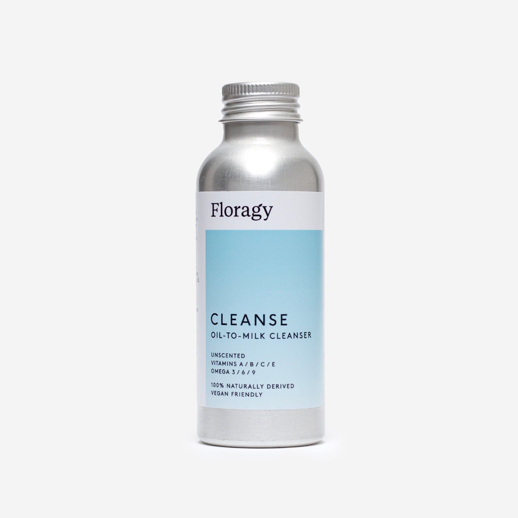 Cleanse – Oil-to-milk Cleanser
