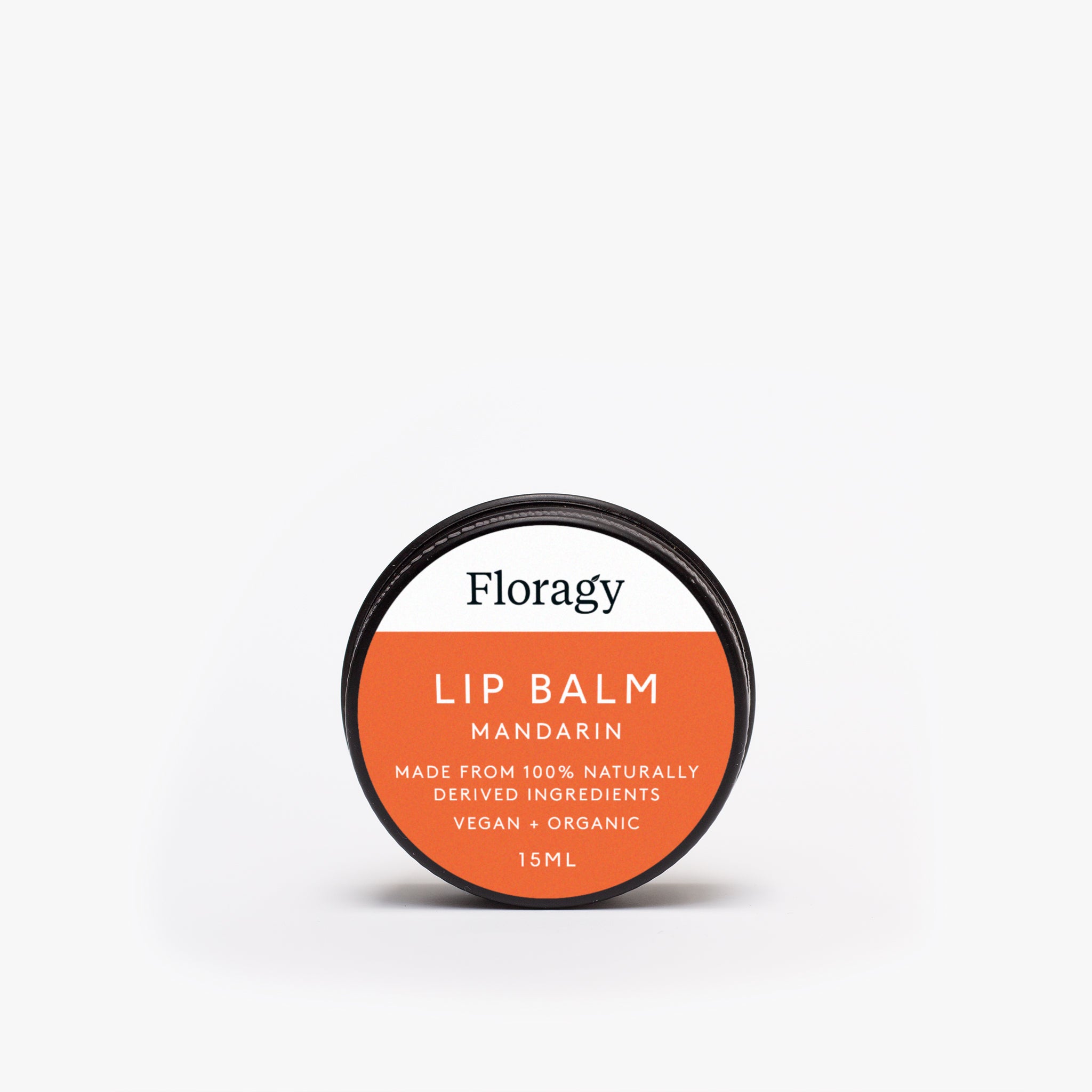 Lip Balm - Organic & Vegan