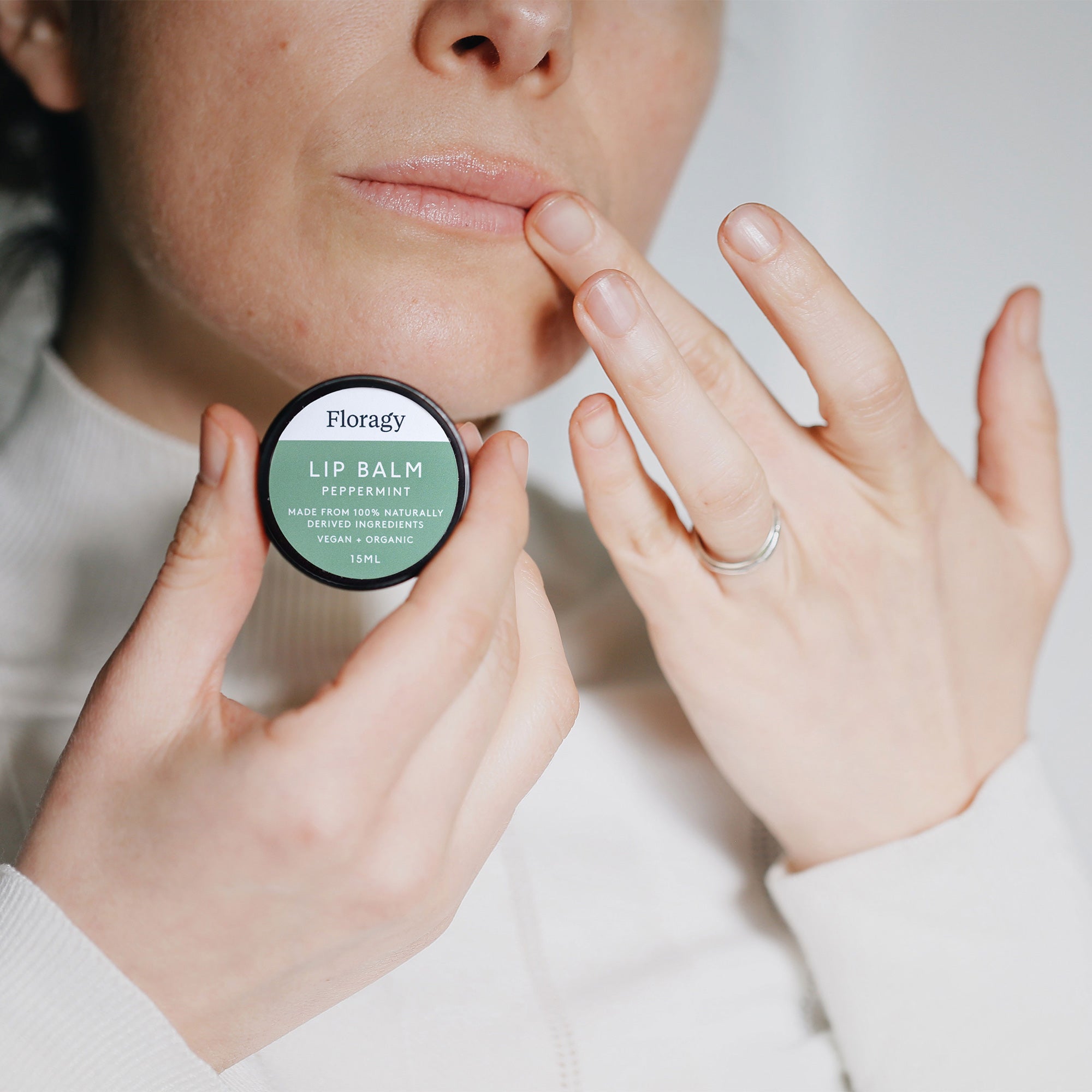 Lip Balm - Organic & Vegan