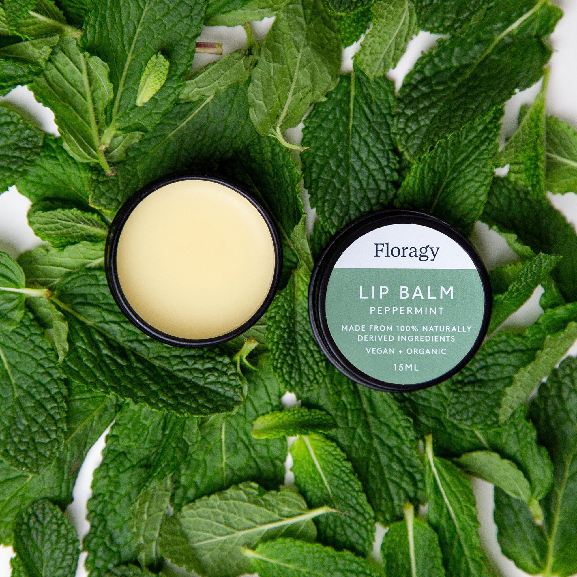 Lip Balm - Organic & Vegan