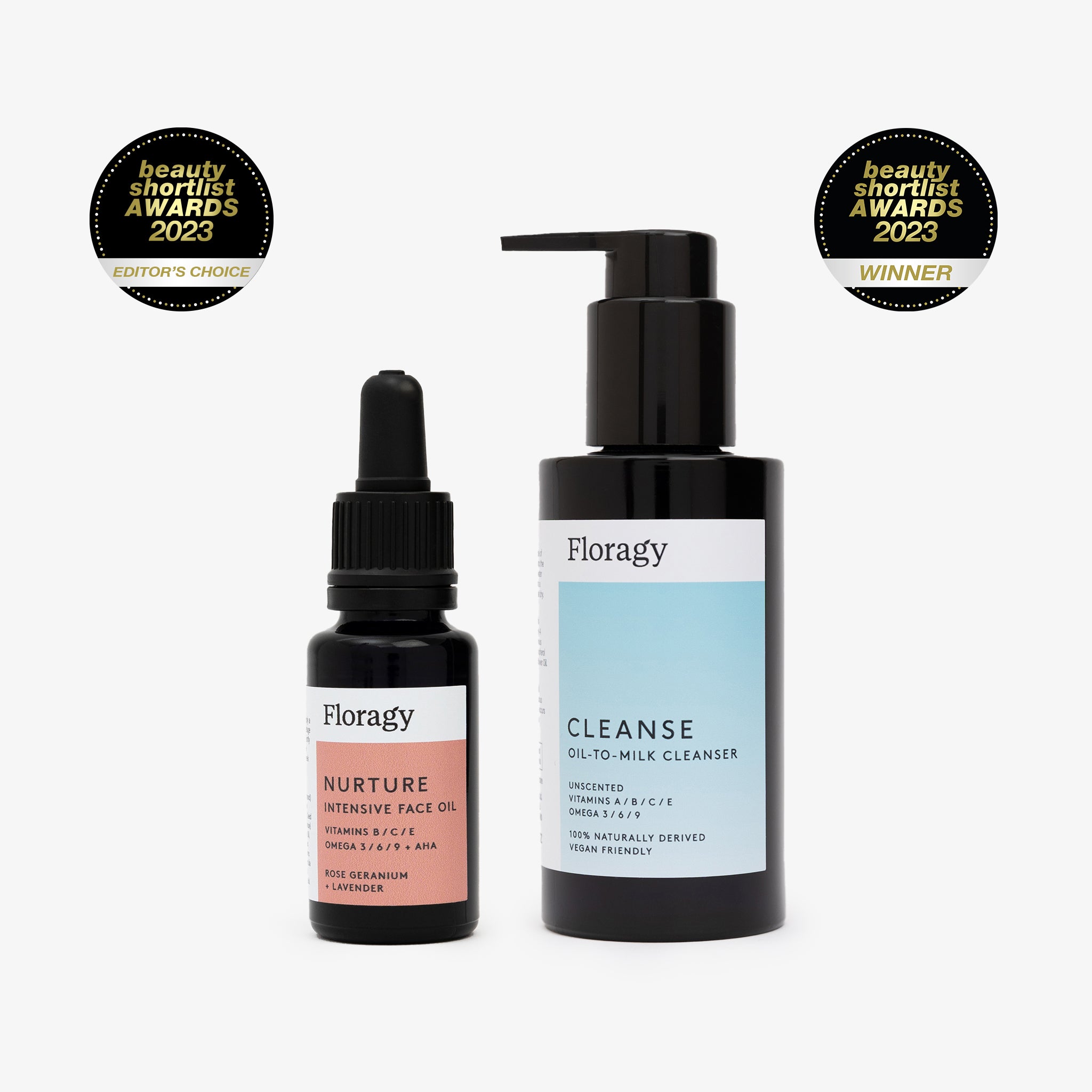 The Natural Glow Set