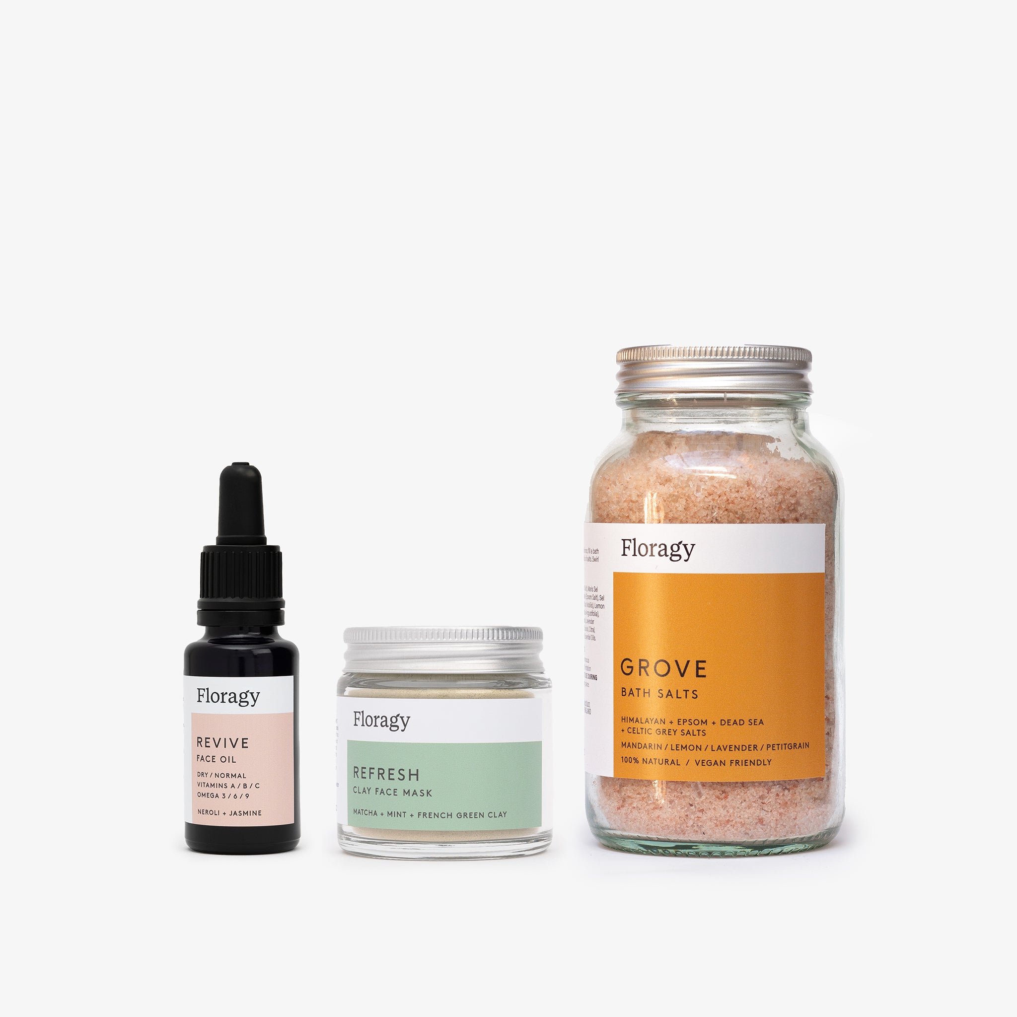 The Pamper Set