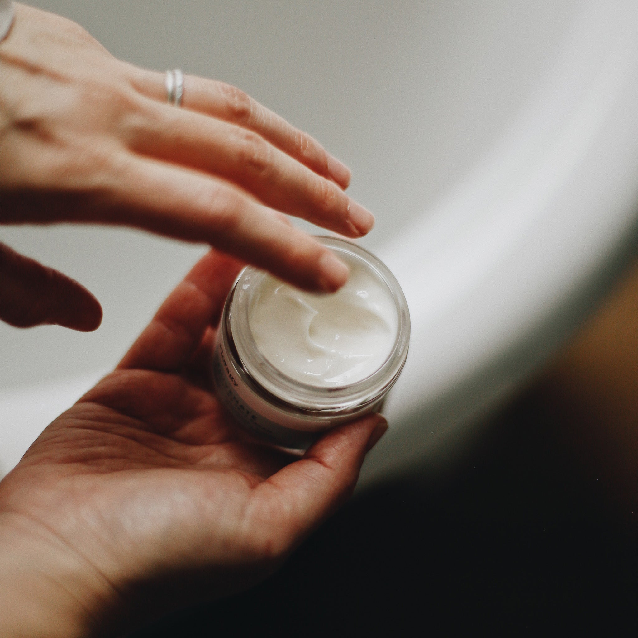 Rejuvenate - Hyaluronic Face Cream
