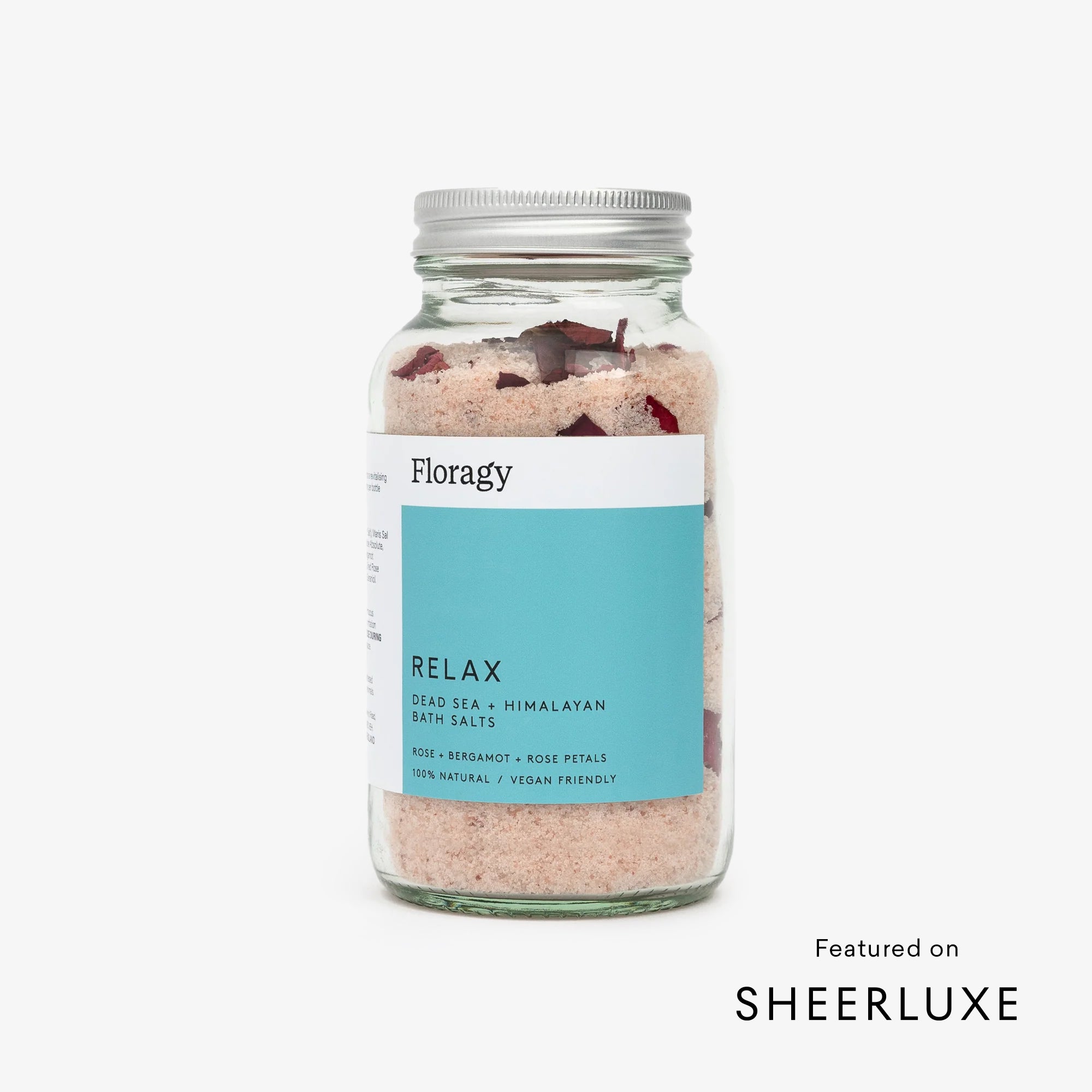 Relax – Bath Salts