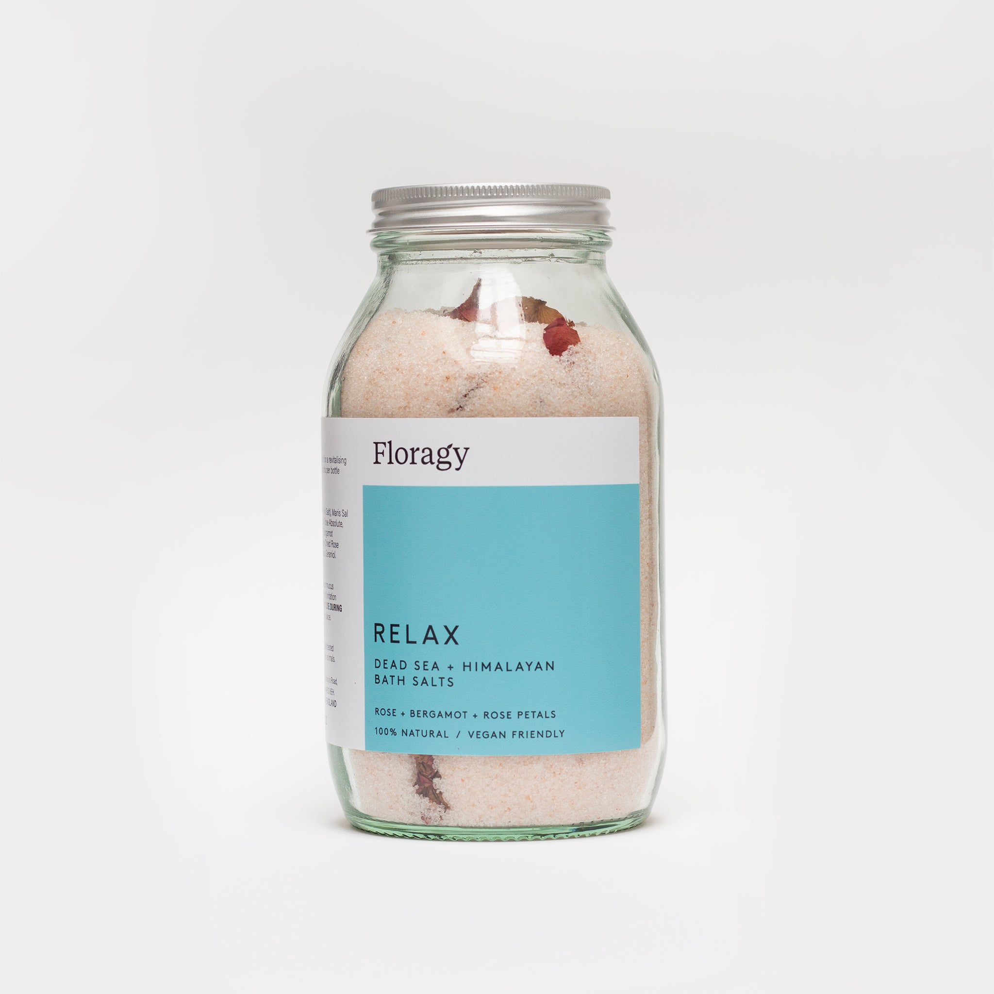 Relax – Bath Salts