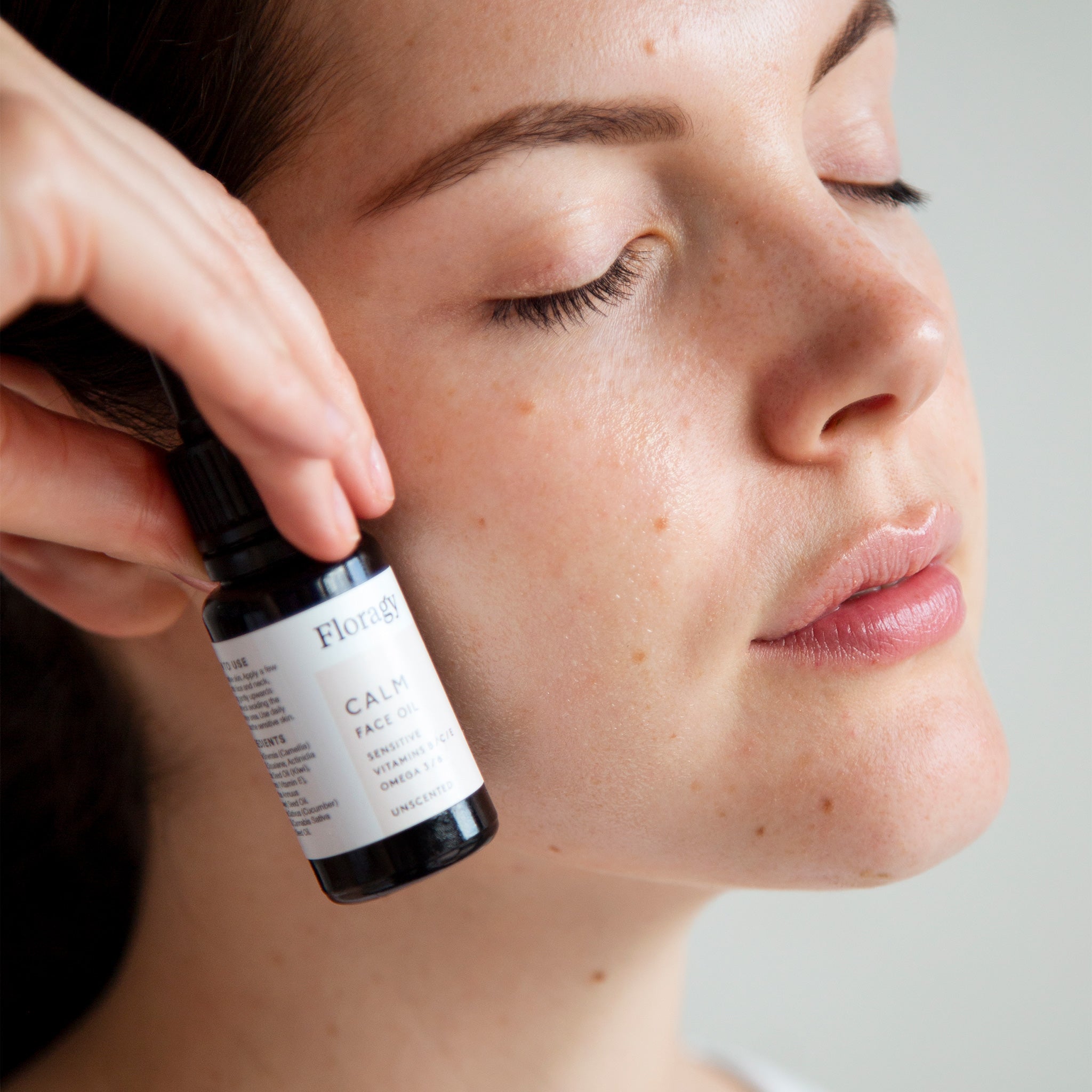 Calm Sensitive Face Oil - Mini
