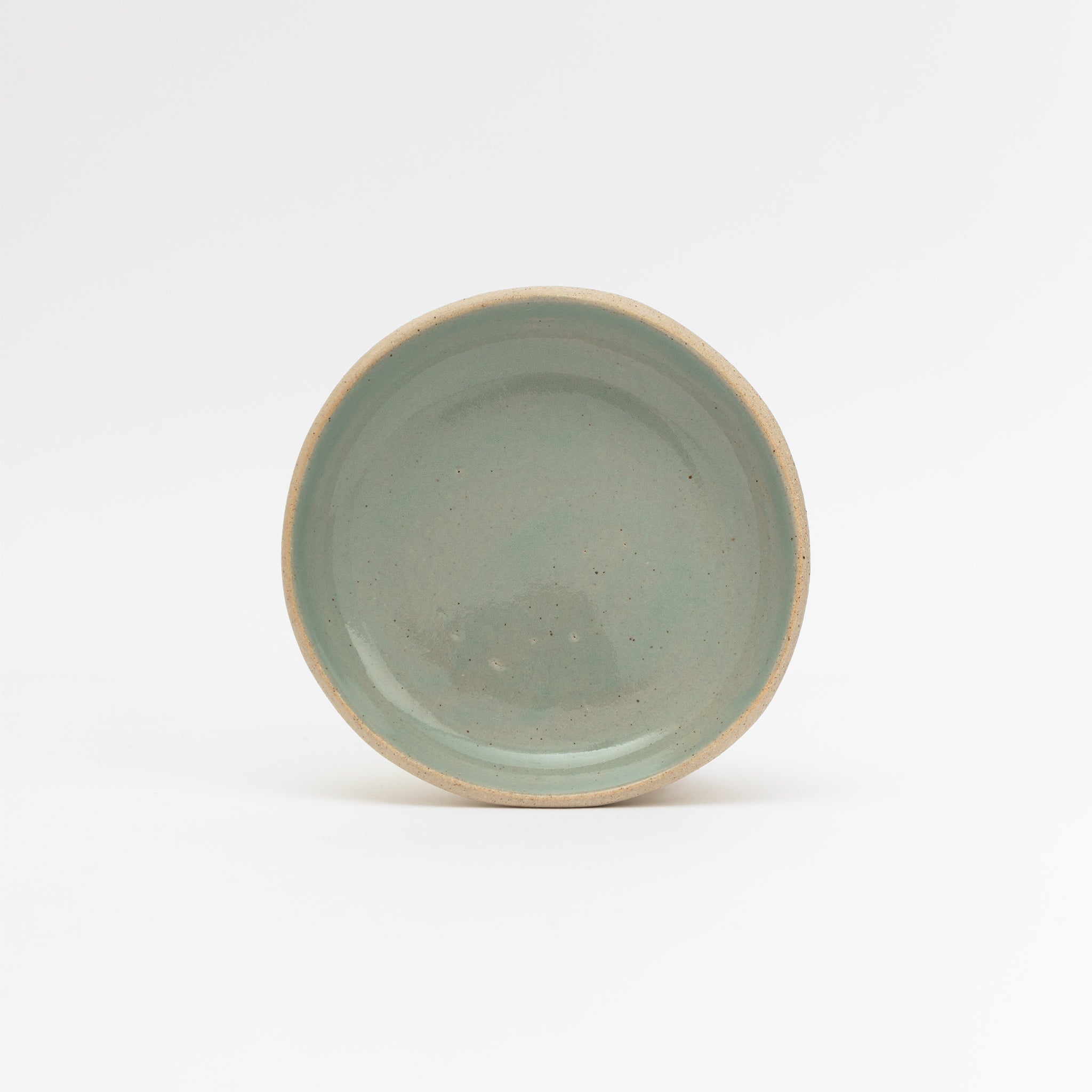 Handmade Ceramic Mask Dish