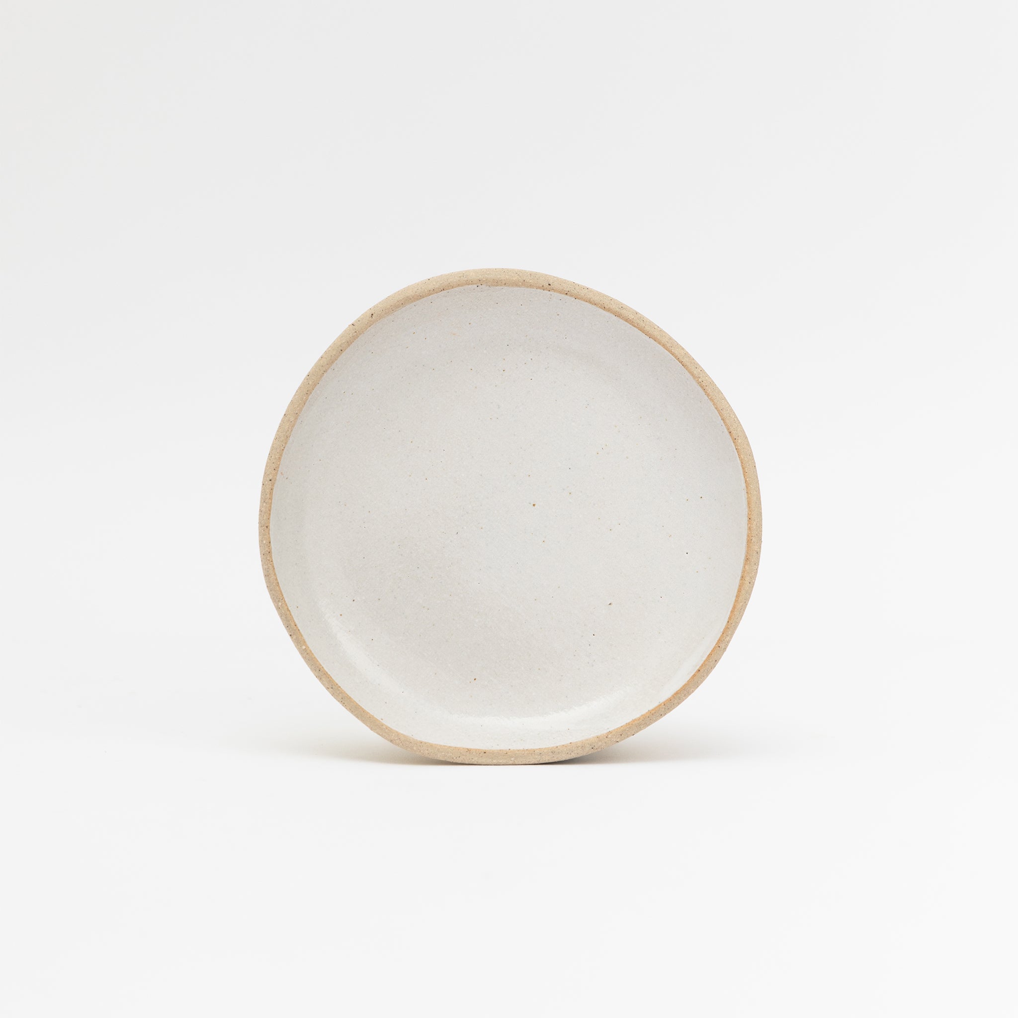 Handmade Ceramic Mask Dish