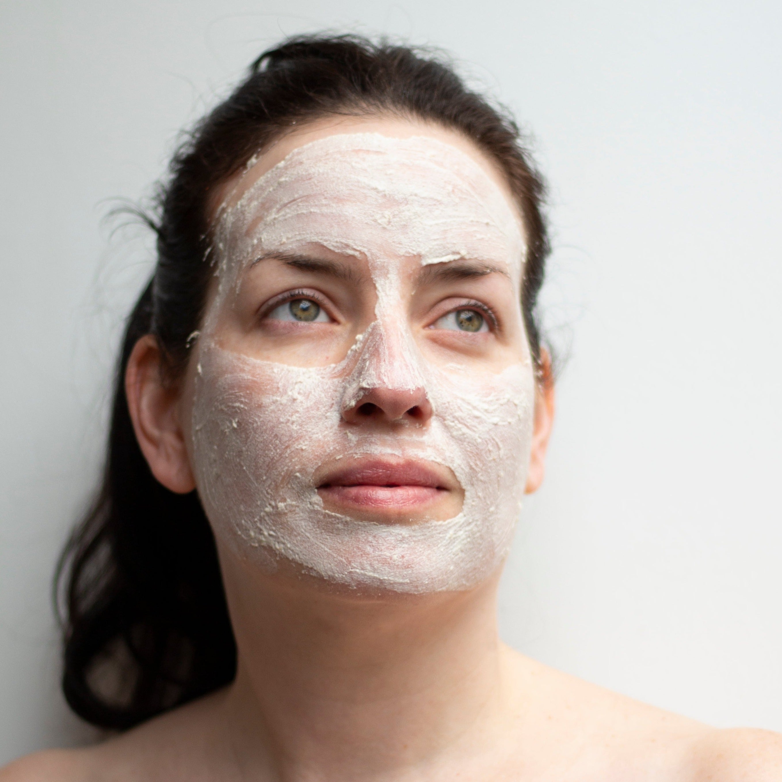 Renew – Banana + Coconut Clay Mask