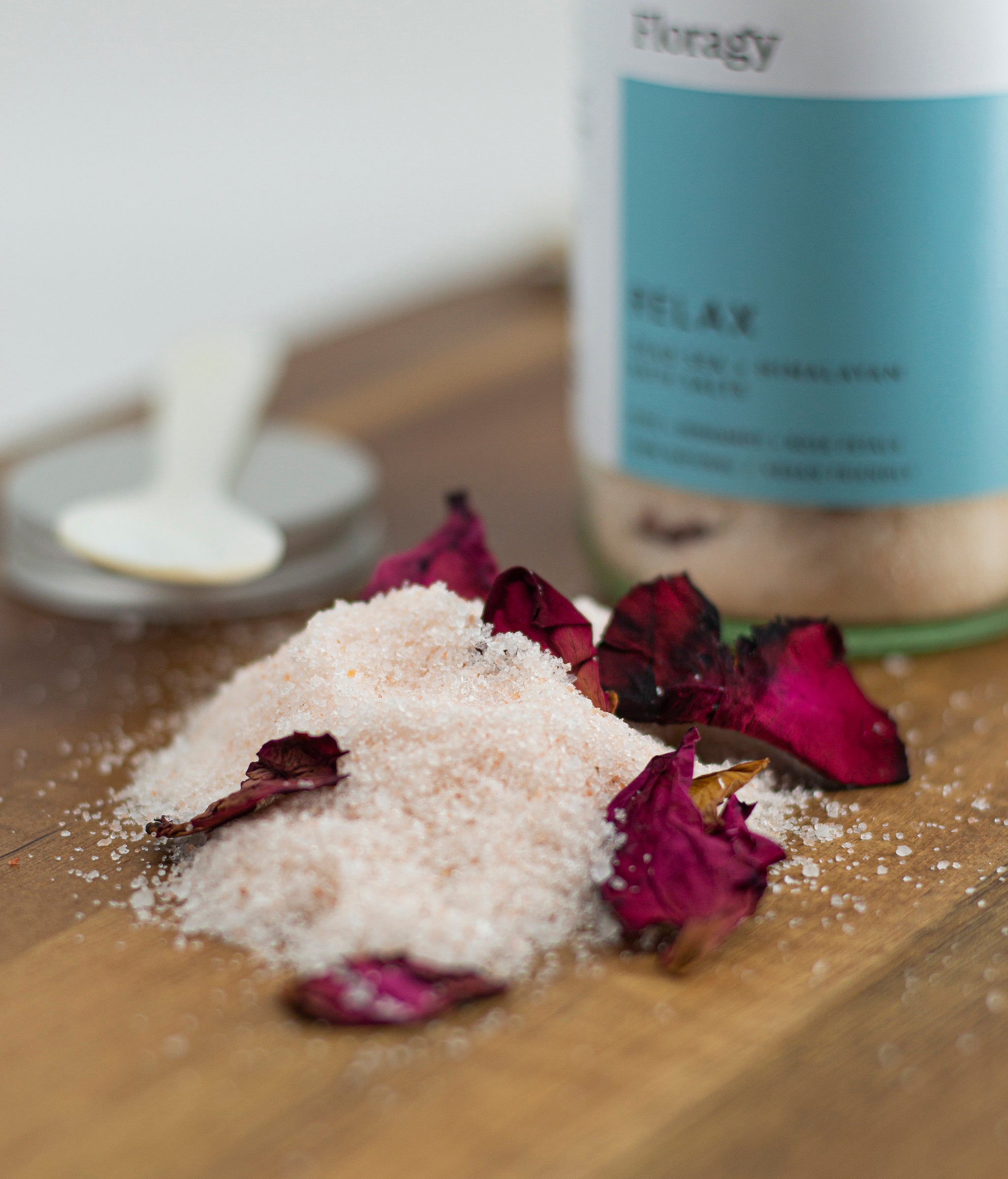 Relax – Bath Salts