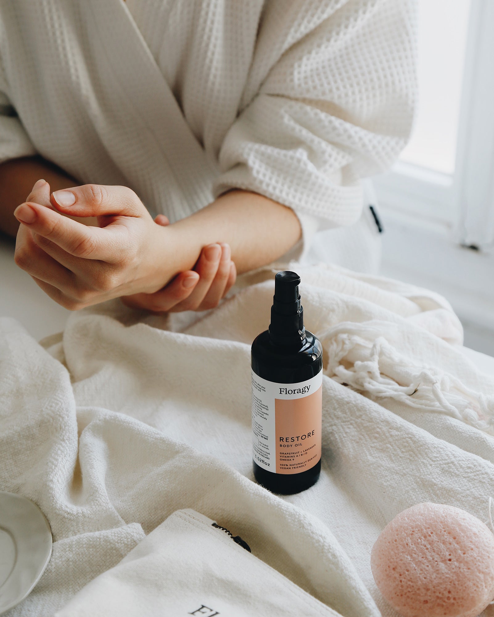 Restore – Body Oil Mini