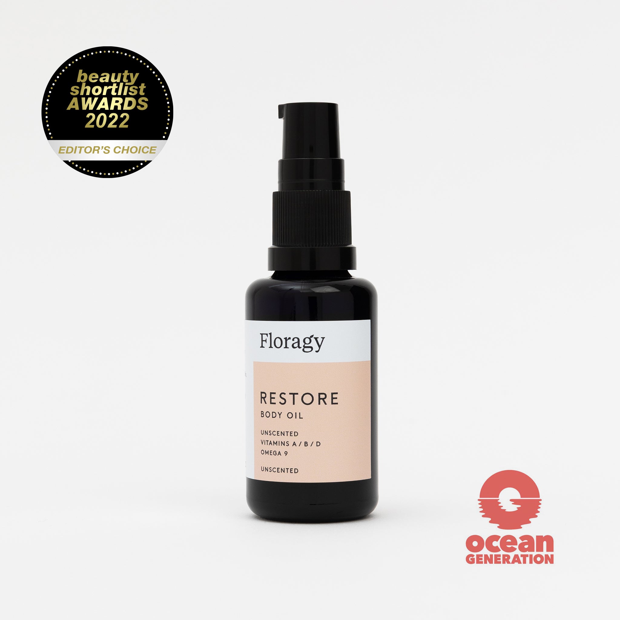 Restore – Body Oil