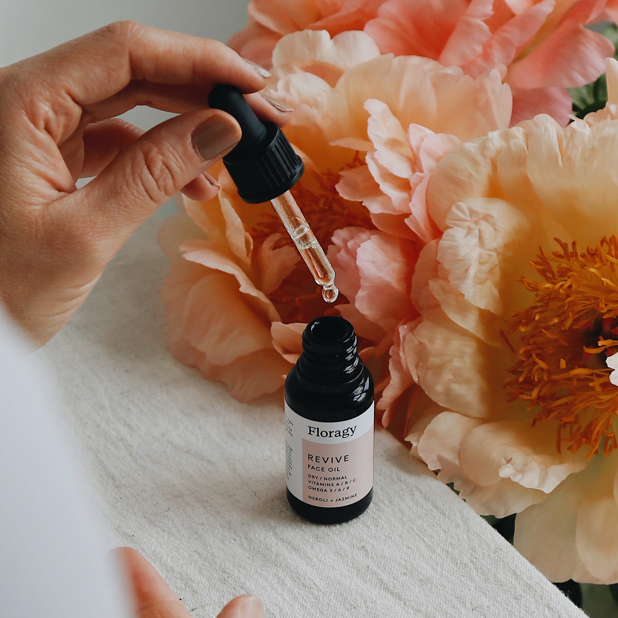Revive Face Oil
