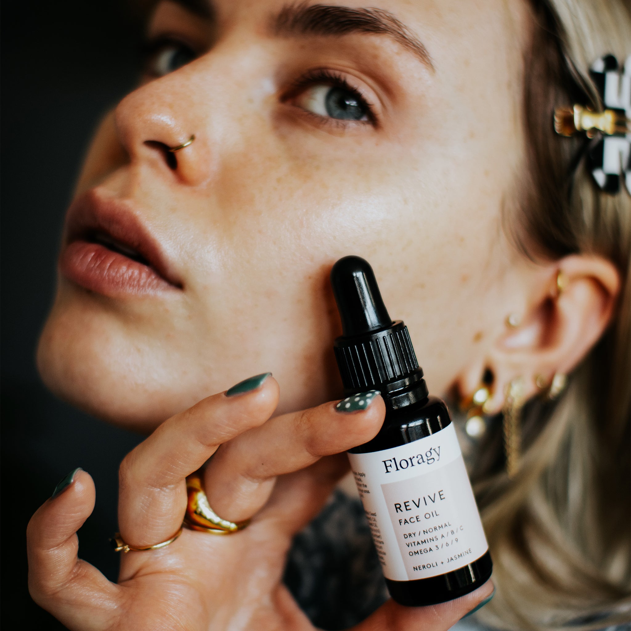 Revive Face Oil