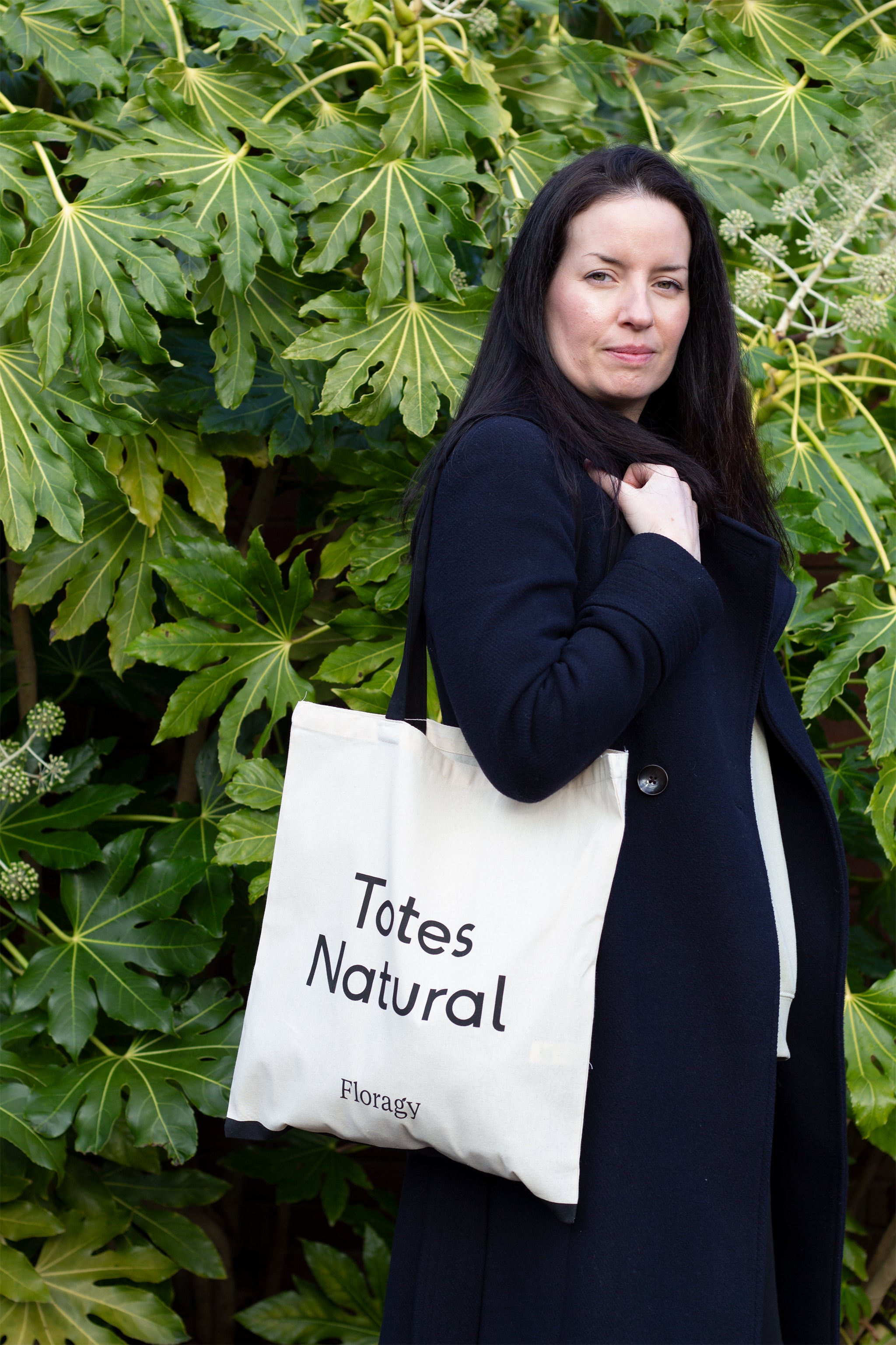 'Totes Natural' Cotton Bag
